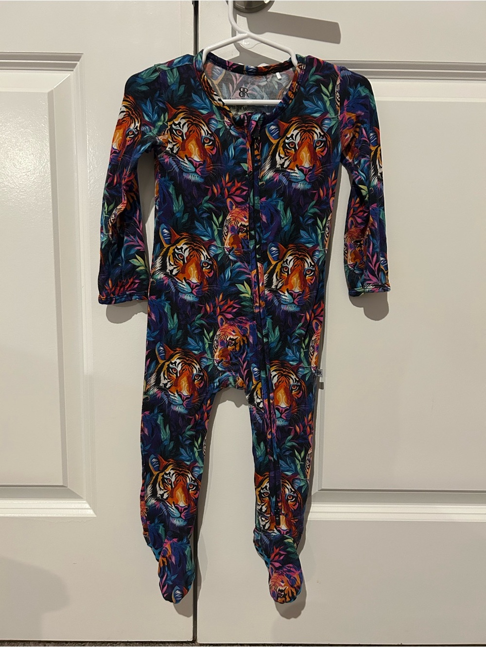 Bums and Roses Easy Tiger PJs